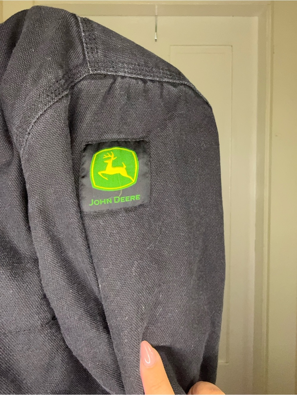John Deere Boys Tractor Jacket - Picture 7 of 8